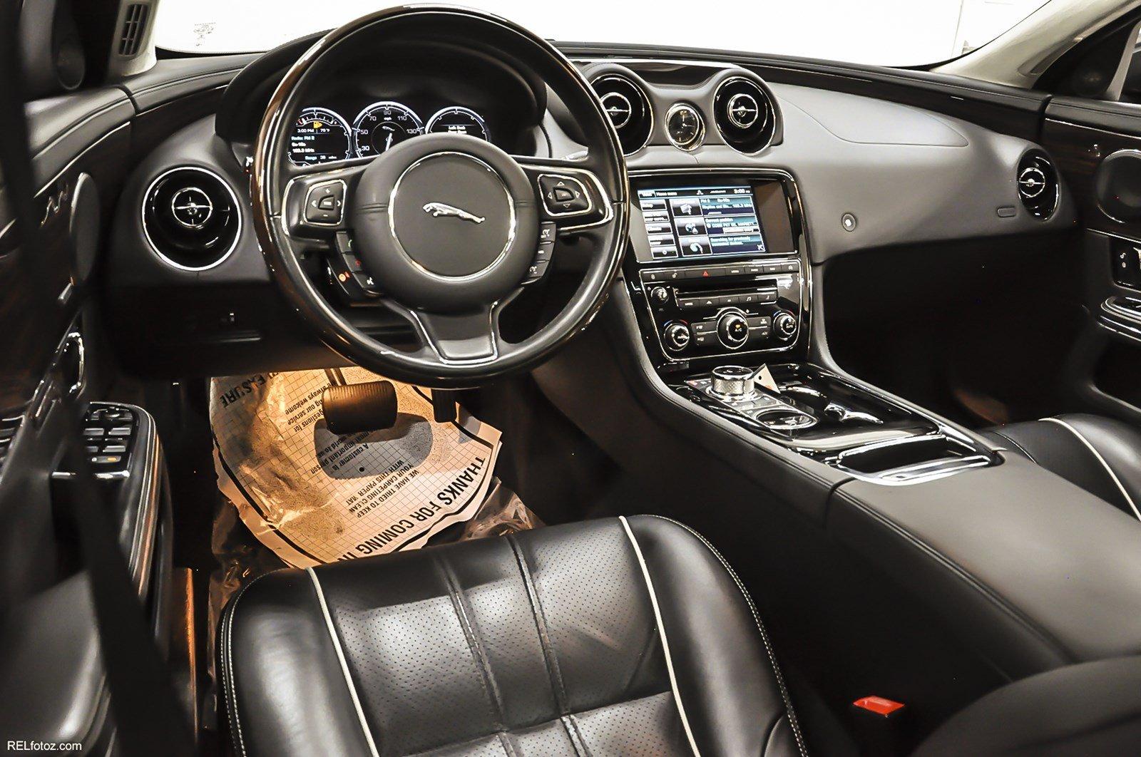 Used 2015 Jaguar XJ XJL Portfolio for sale Sold at Gravity Autos Marietta in Marietta GA 30060 9