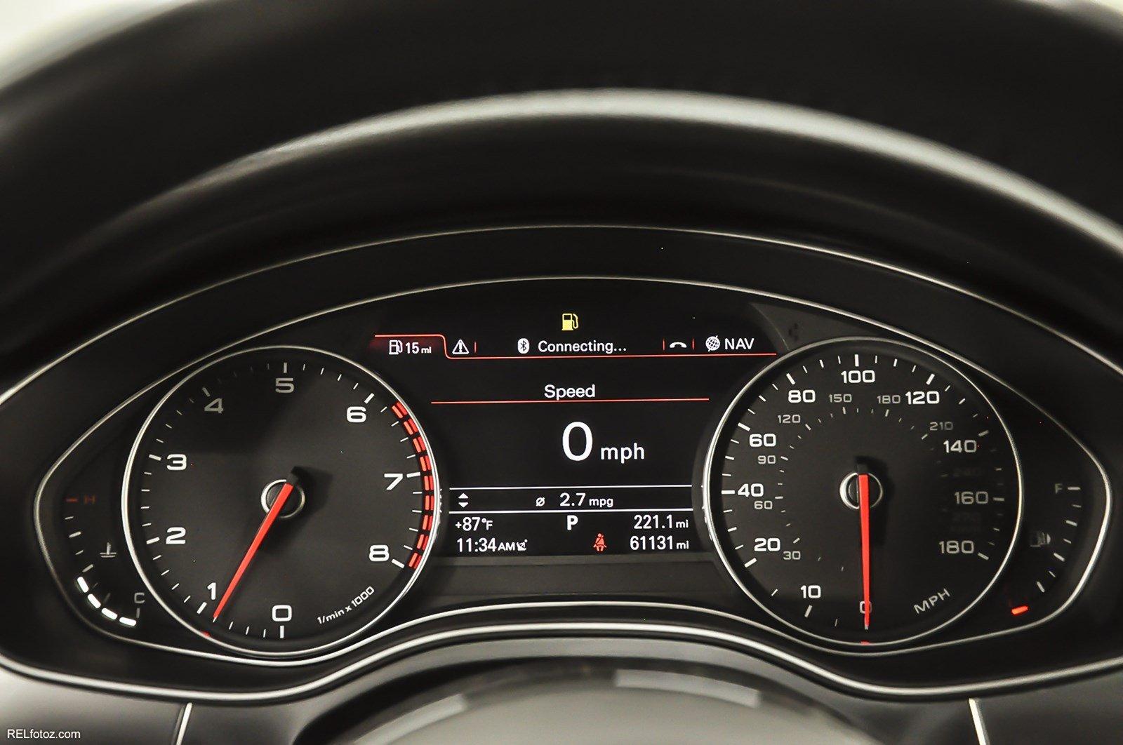 Used 2013 Audi A6 2.0T Premium Plus for sale Sold at Gravity Autos Marietta in Marietta GA 30060 14