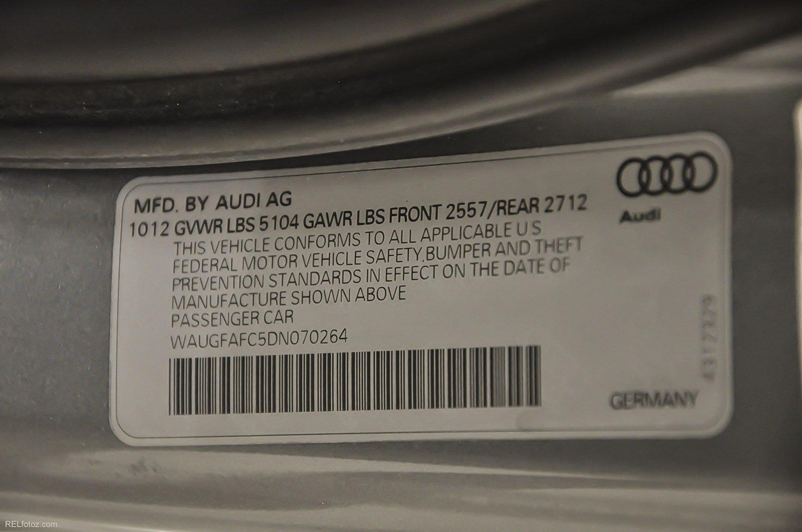 Used 2013 Audi A6 2.0T Premium Plus for sale Sold at Gravity Autos Marietta in Marietta GA 30060 27