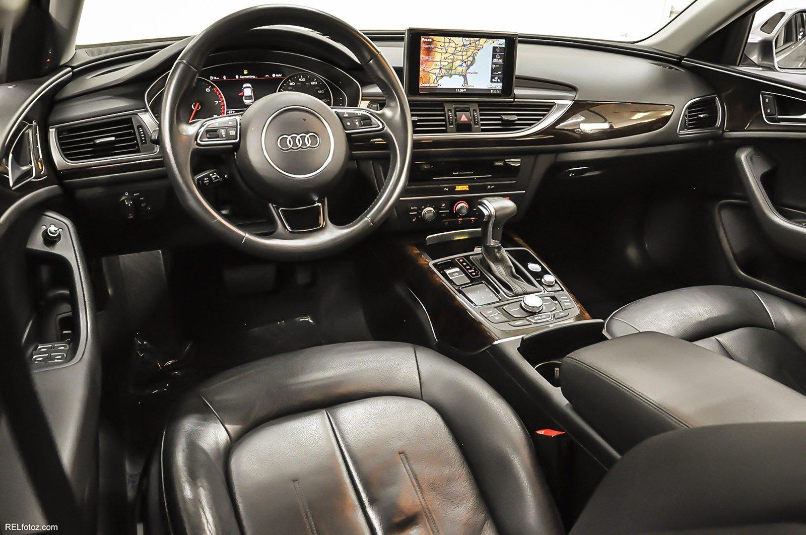 Used 2013 Audi A6 2.0T Premium Plus for sale Sold at Gravity Autos Marietta in Marietta GA 30060 9