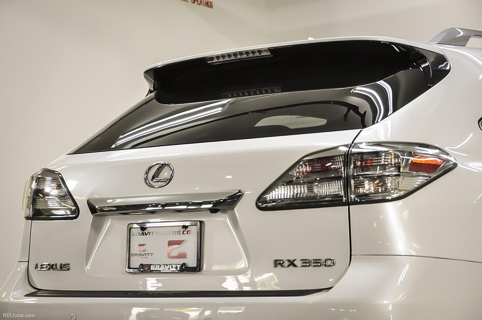 Used 2010 Lexus RX 350 for sale Sold at Gravity Autos Marietta in Marietta GA 30060 8