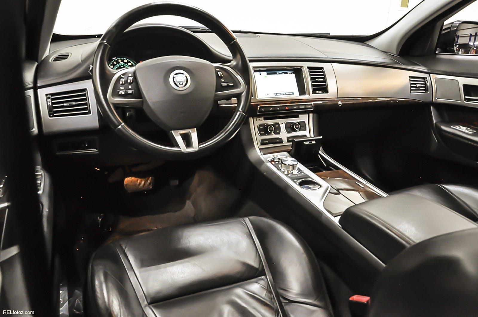 Used 2012 Jaguar XF for sale Sold at Gravity Autos Marietta in Marietta GA 30060 7