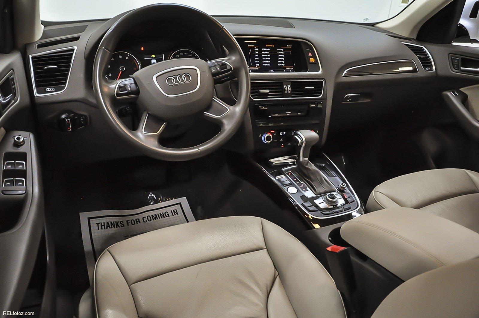 Used 2015 Audi Q5 Premium Plus for sale Sold at Gravity Autos Marietta in Marietta GA 30060 7