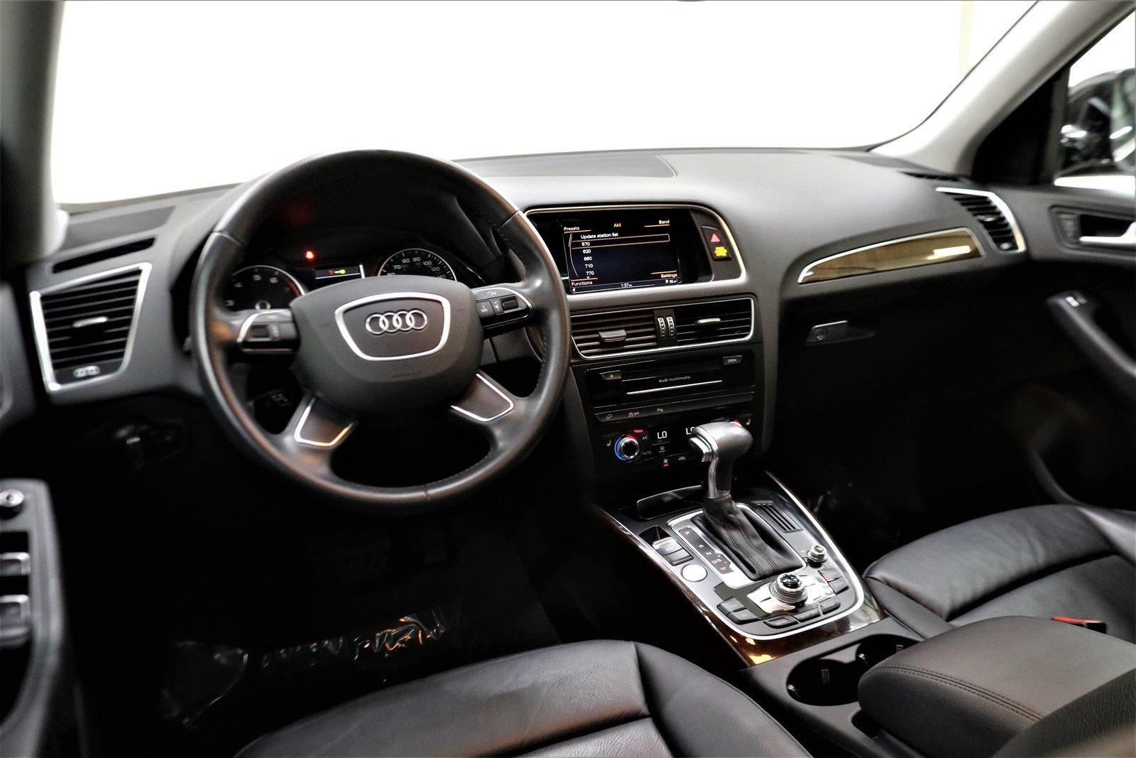 Used 2015 Audi Q5 Premium Plus for sale Sold at Gravity Autos Marietta in Marietta GA 30060 6
