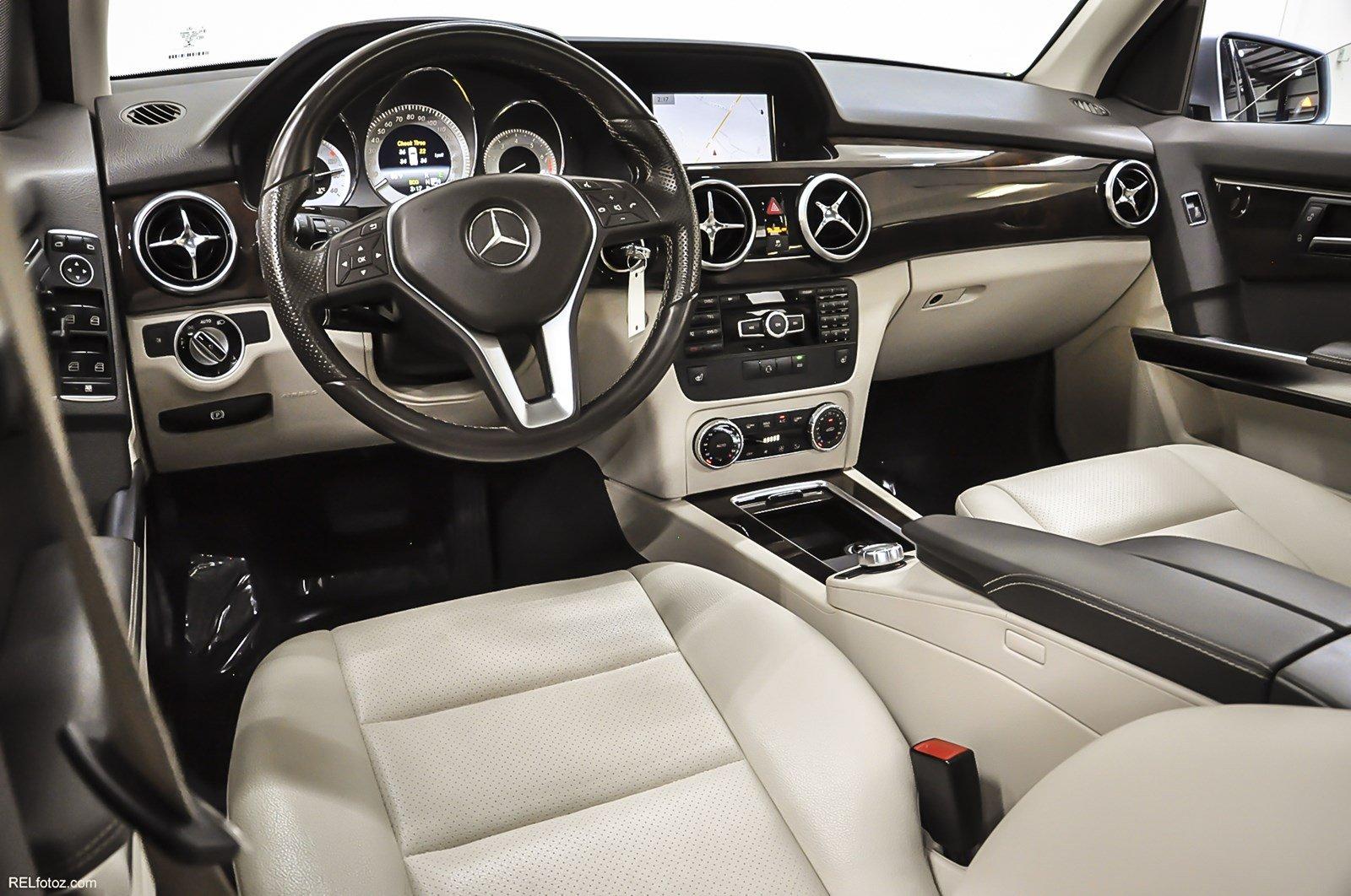 Used 2014 Mercedes-Benz GLK GLK 350 for sale Sold at Gravity Autos Marietta in Marietta GA 30060 7