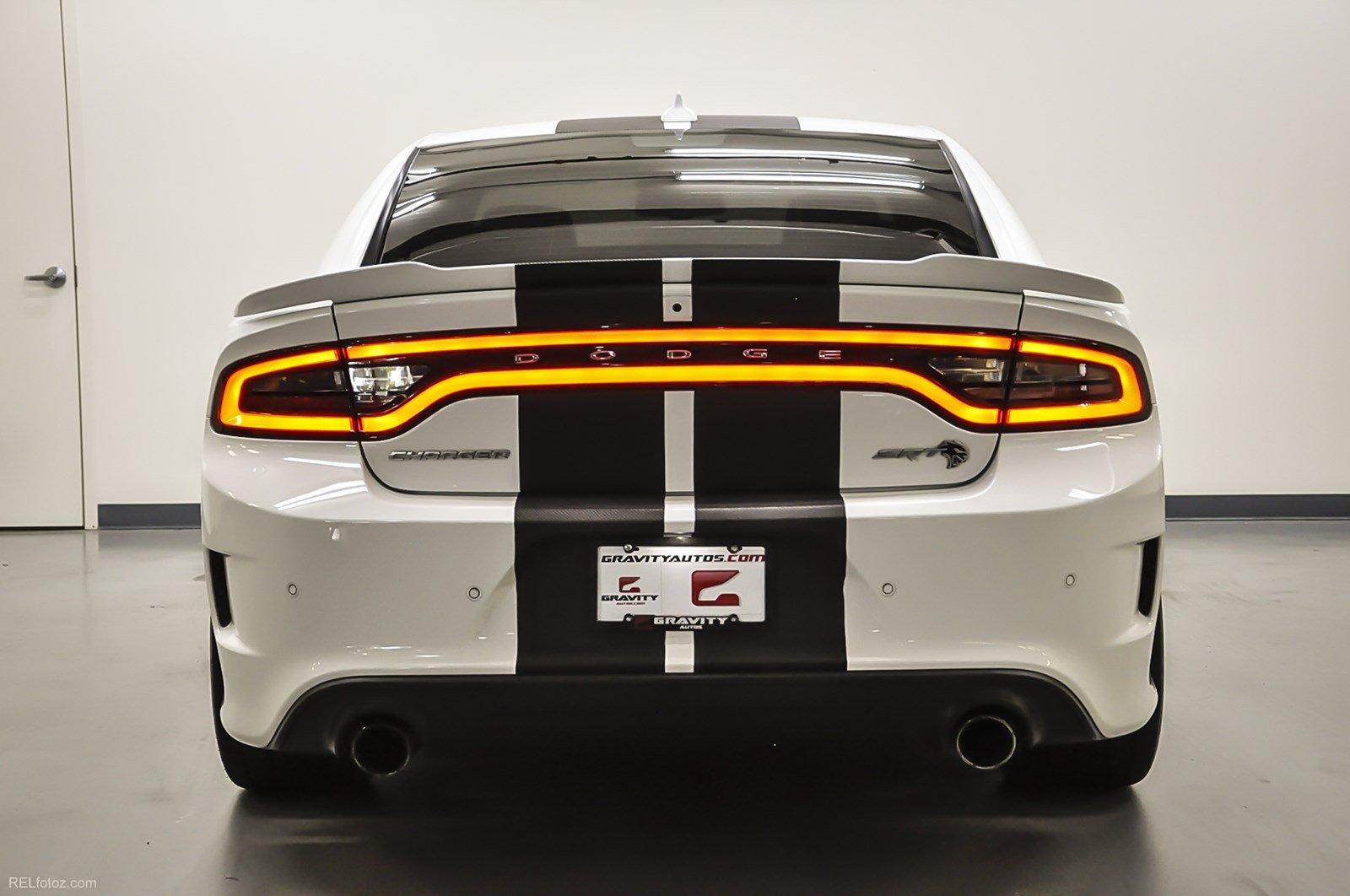 Used 2017 Dodge Charger SRT Hellcat for sale Sold at Gravity Autos Marietta in Marietta GA 30060 5