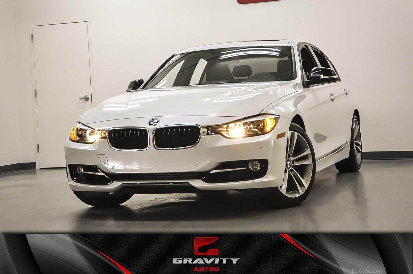 Used 2015 BMW 3 Series 328i for sale Sold at Gravity Autos Marietta in Marietta GA 30060 1