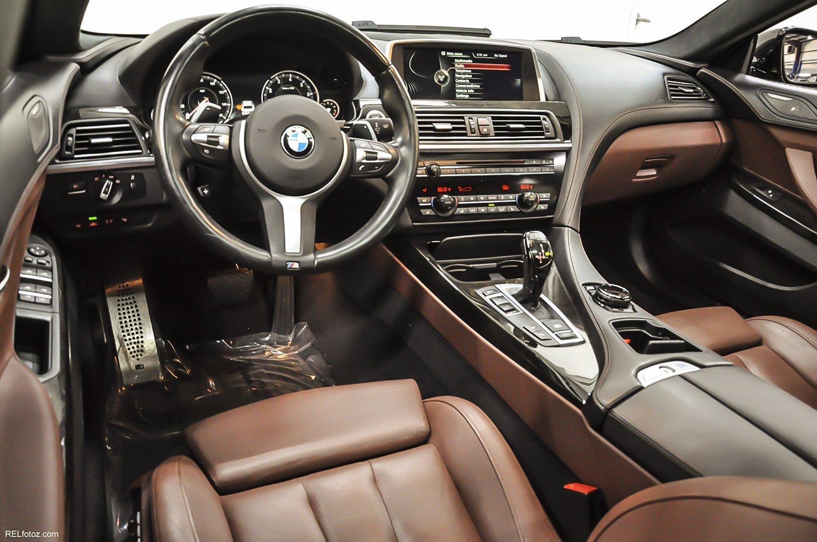 Used 2015 BMW 6 Series 640i for sale Sold at Gravity Autos Marietta in Marietta GA 30060 9