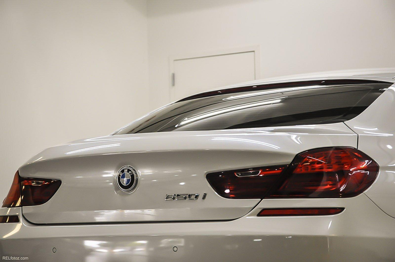 Used 2015 BMW 6 Series 650i for sale Sold at Gravity Autos Marietta in Marietta GA 30060 8