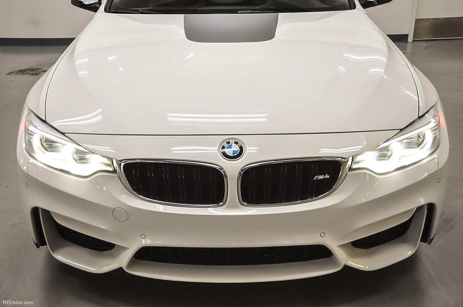 Used 2015 BMW M4 for sale Sold at Gravity Autos Marietta in Marietta GA 30060 3