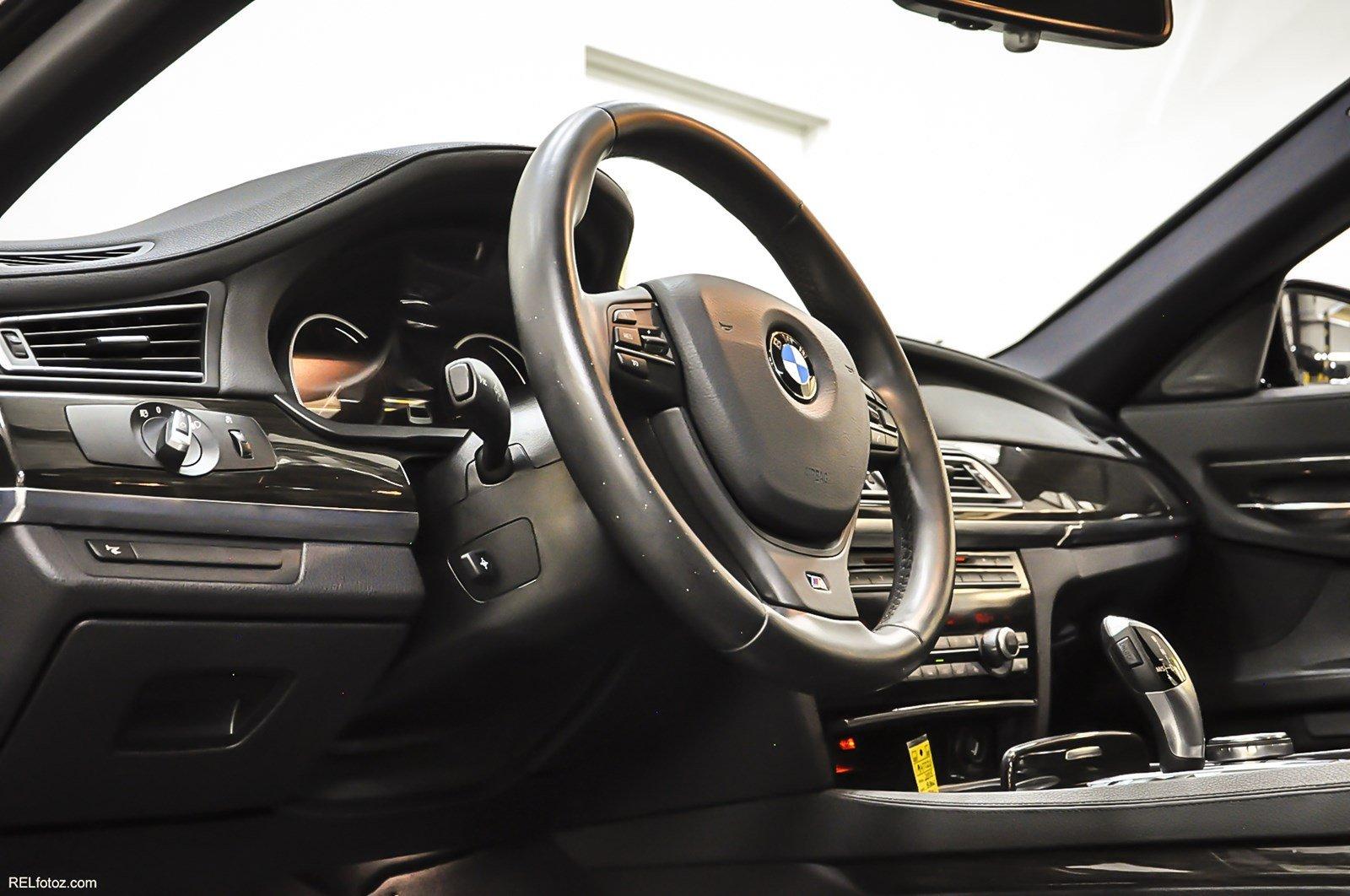Used 2015 BMW 7 Series 740Li for sale Sold at Gravity Autos Marietta in Marietta GA 30060 11