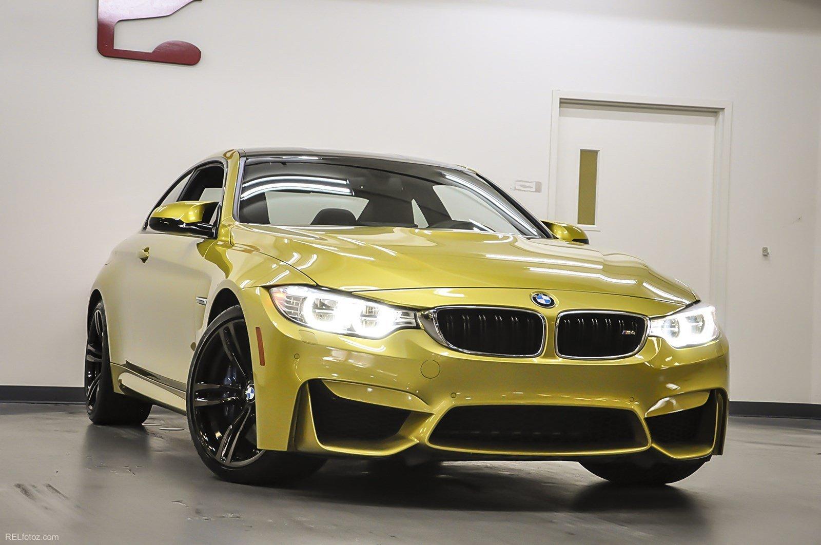 Used 2015 BMW M4 Base for sale Sold at Gravity Autos Marietta in Marietta GA 30060 2