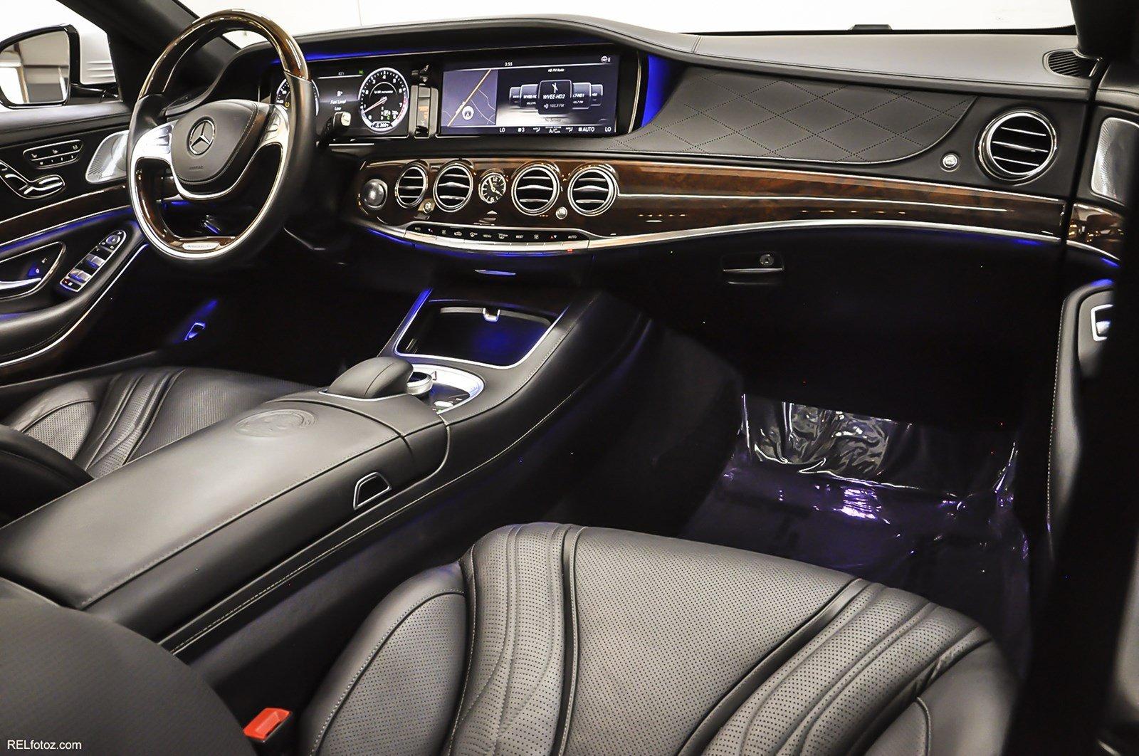 Used 2014 Mercedes-Benz S-Class S 63 AMG for sale Sold at Gravity Autos Marietta in Marietta GA 30060 10
