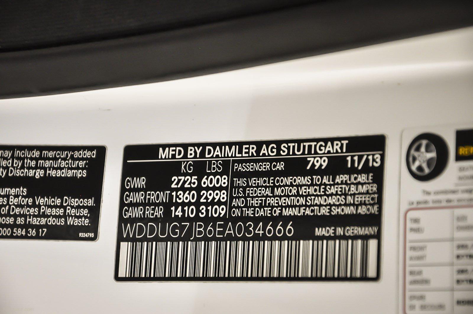 Used 2014 Mercedes-Benz S-Class S 63 AMG for sale Sold at Gravity Autos Marietta in Marietta GA 30060 26
