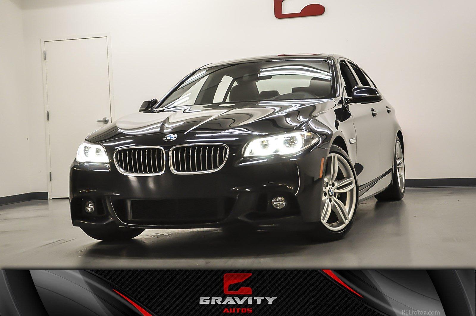 Used 2015 BMW 5 Series 535i for sale Sold at Gravity Autos Marietta in Marietta GA 30060 1