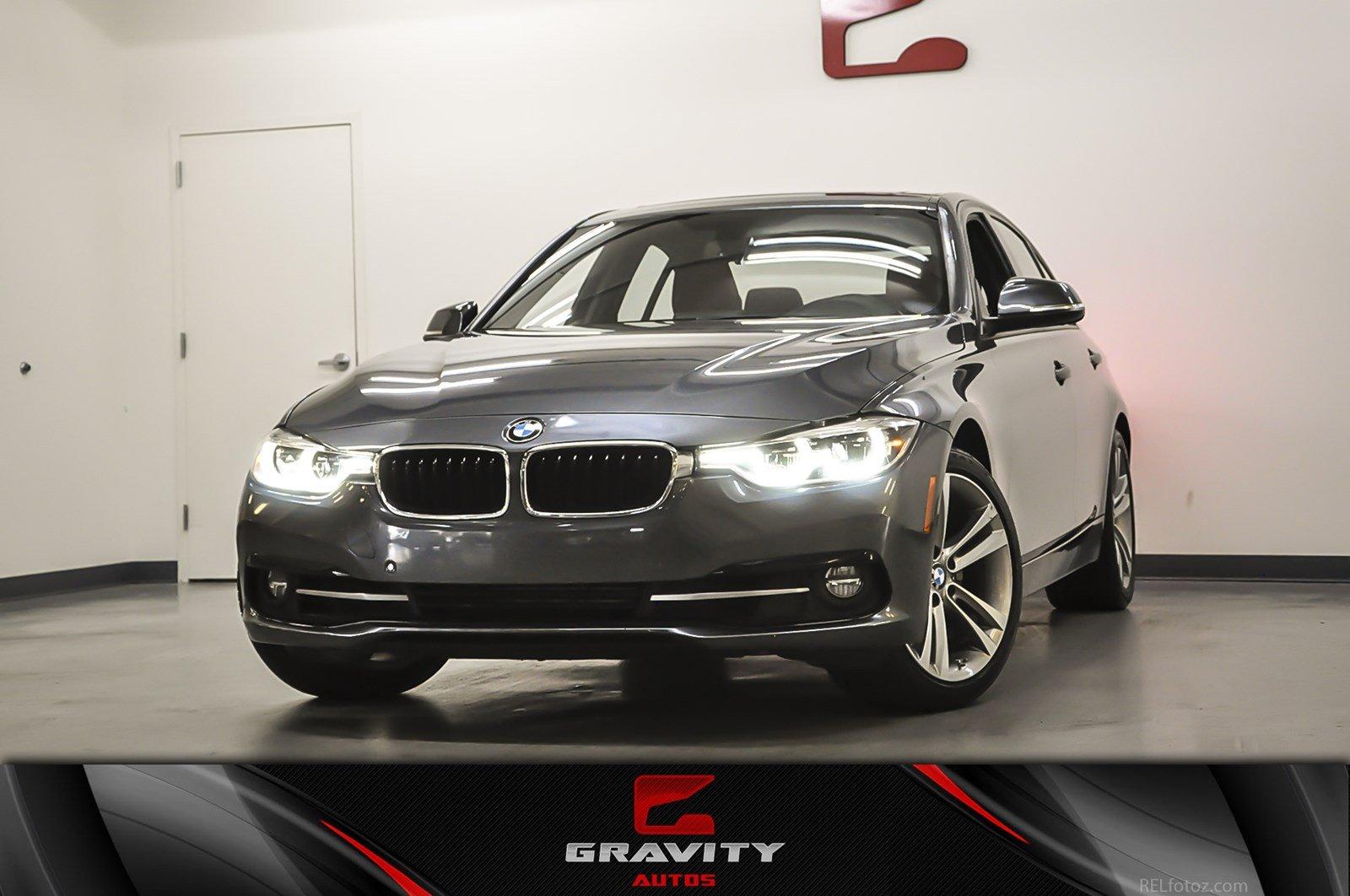 Used 2016 BMW 3 Series 328i for sale Sold at Gravity Autos Marietta in Marietta GA 30060 1