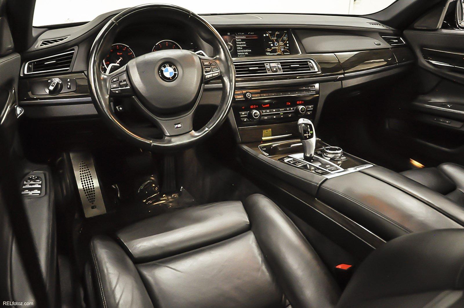 Used 2014 BMW 7 Series 750Li for sale Sold at Gravity Autos Marietta in Marietta GA 30060 9