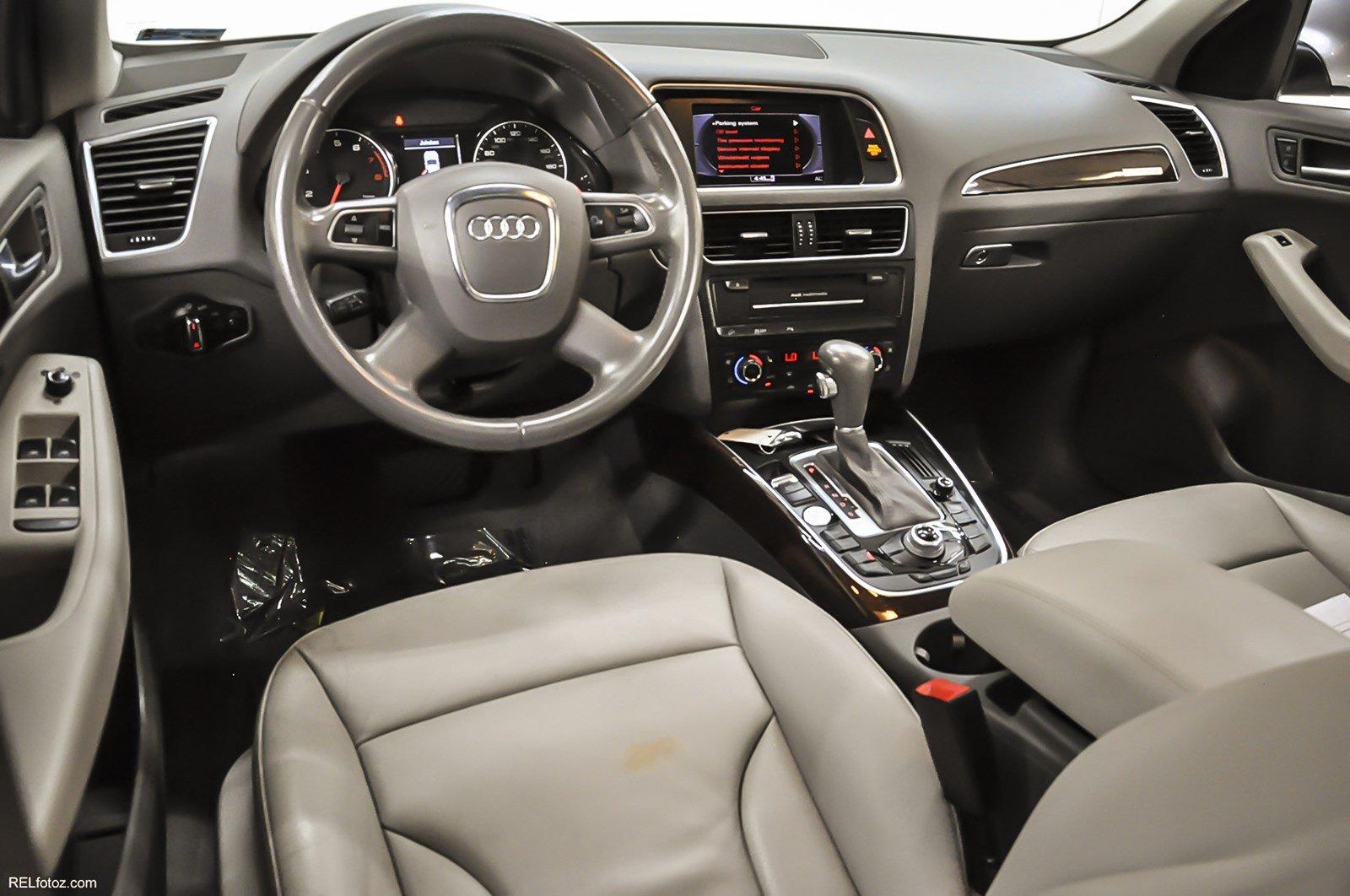 Used 2012 Audi Q5 2.0T Premium Plus for sale Sold at Gravity Autos Marietta in Marietta GA 30060 9