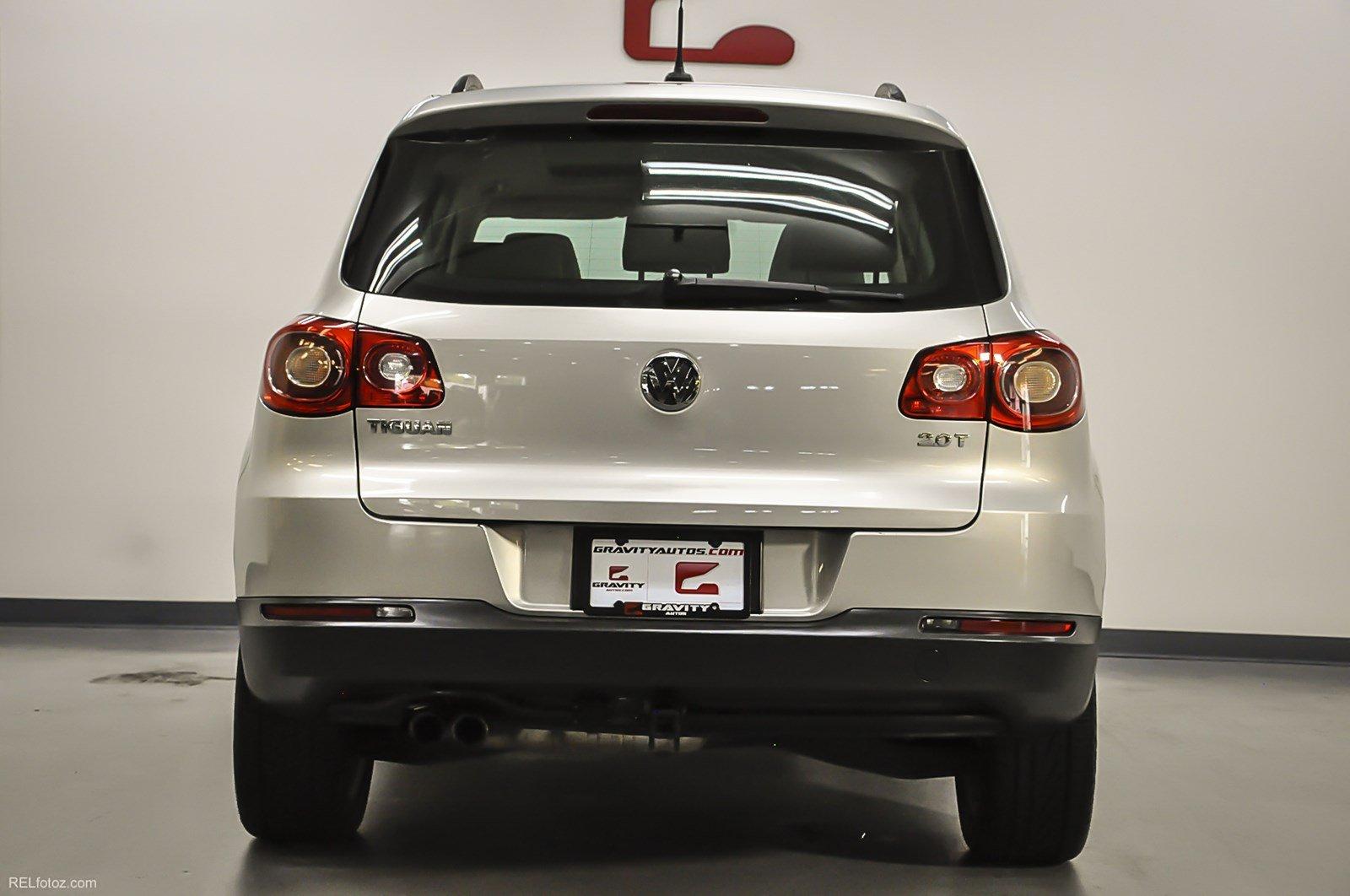 Used 2011 Volkswagen Tiguan S for sale Sold at Gravity Autos Marietta in Marietta GA 30060 5