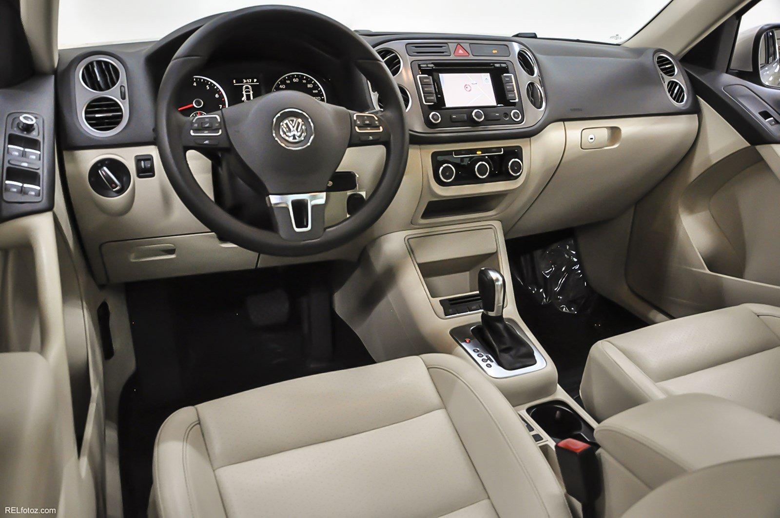 Used 2011 Volkswagen Tiguan S for sale Sold at Gravity Autos Marietta in Marietta GA 30060 9