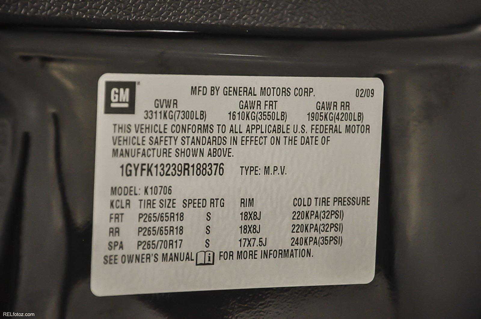Used 2009 Cadillac Escalade for sale Sold at Gravity Autos Marietta in Marietta GA 30060 22