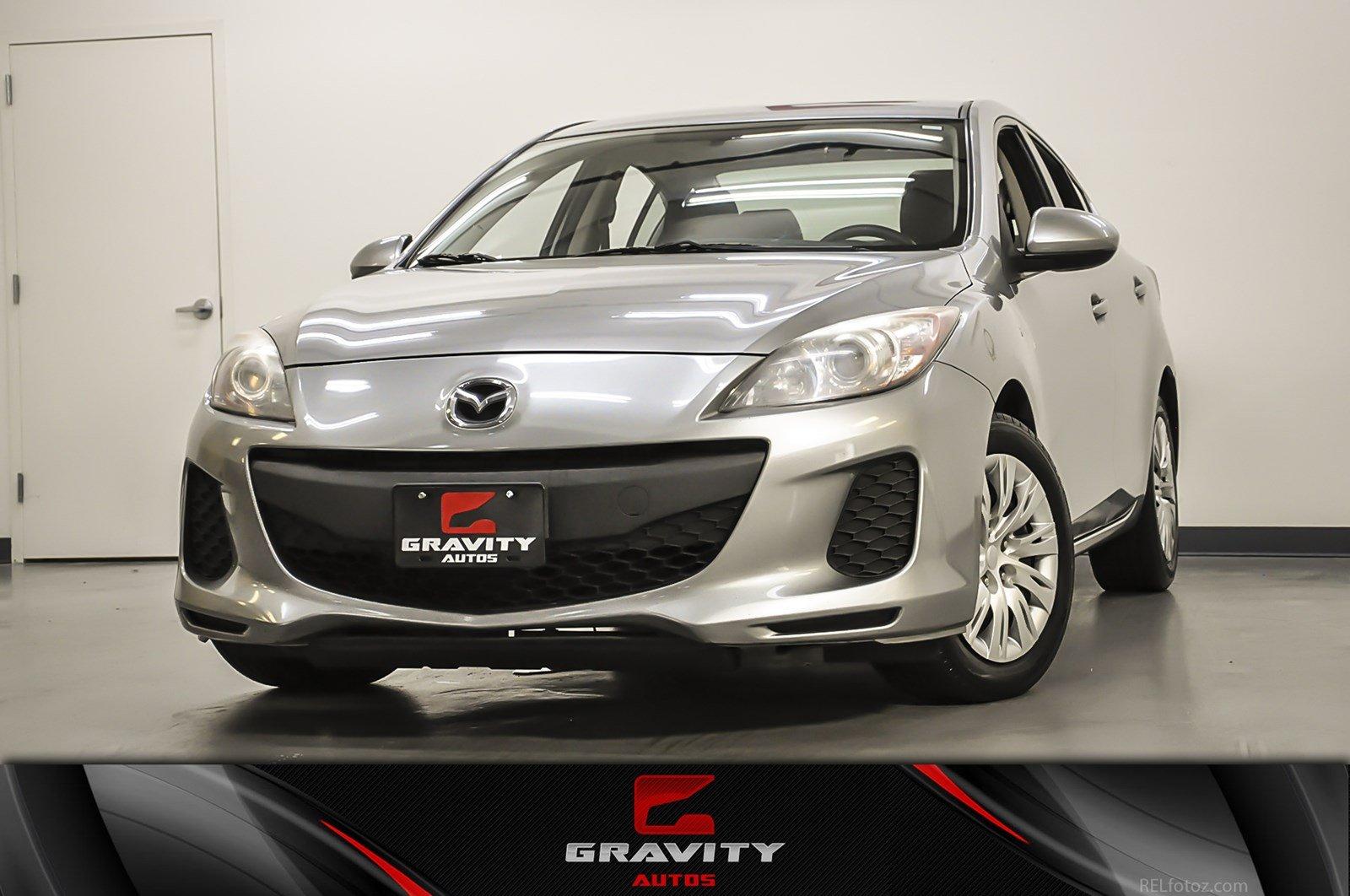 Used 2012 Mazda Mazda3 i Sport for sale Sold at Gravity Autos Marietta in Marietta GA 30060 1
