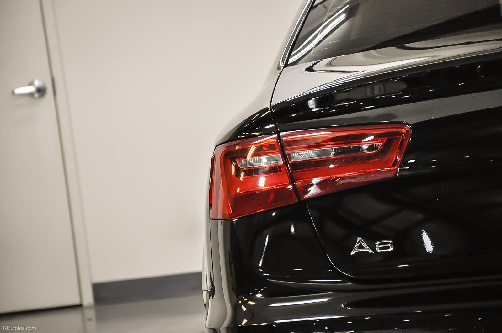Used 2013 Audi A6 2.0T Premium Plus for sale Sold at Gravity Autos Marietta in Marietta GA 30060 6