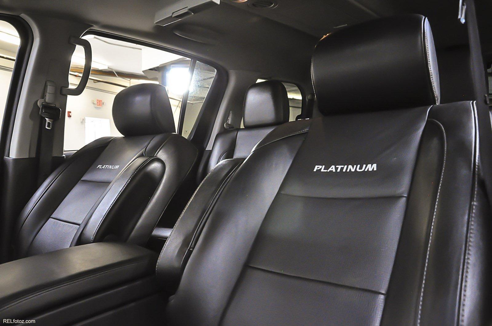 Used 2012 Nissan Armada Platinum for sale Sold at Gravity Autos Marietta in Marietta GA 30060 11