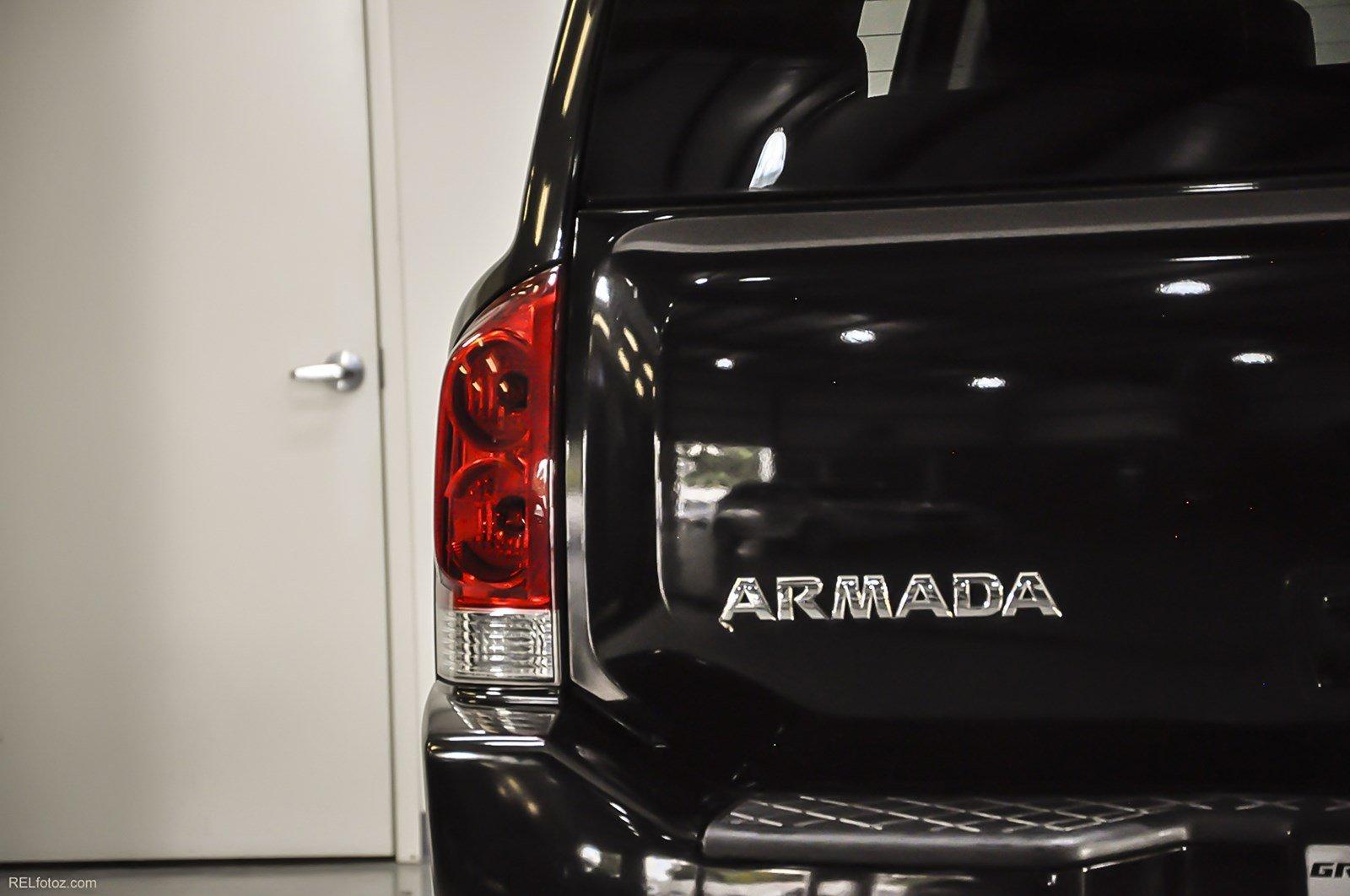 Used 2012 Nissan Armada Platinum for sale Sold at Gravity Autos Marietta in Marietta GA 30060 5