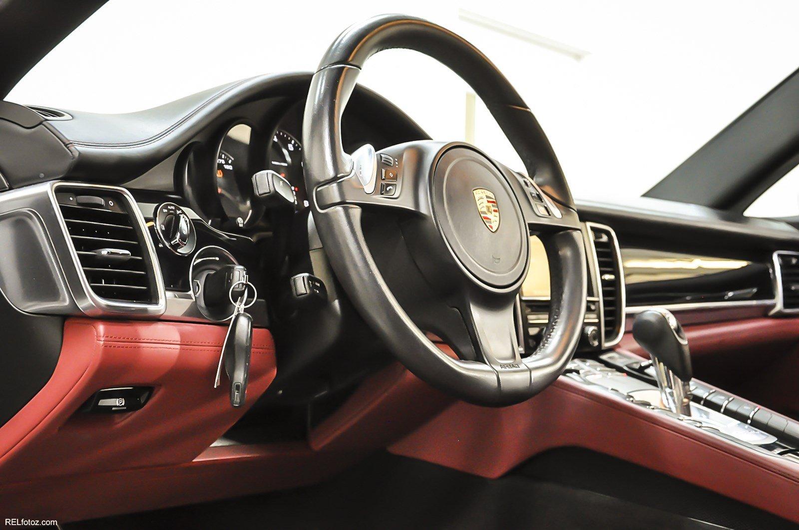 Used 2015 Porsche Panamera for sale Sold at Gravity Autos Marietta in Marietta GA 30060 11