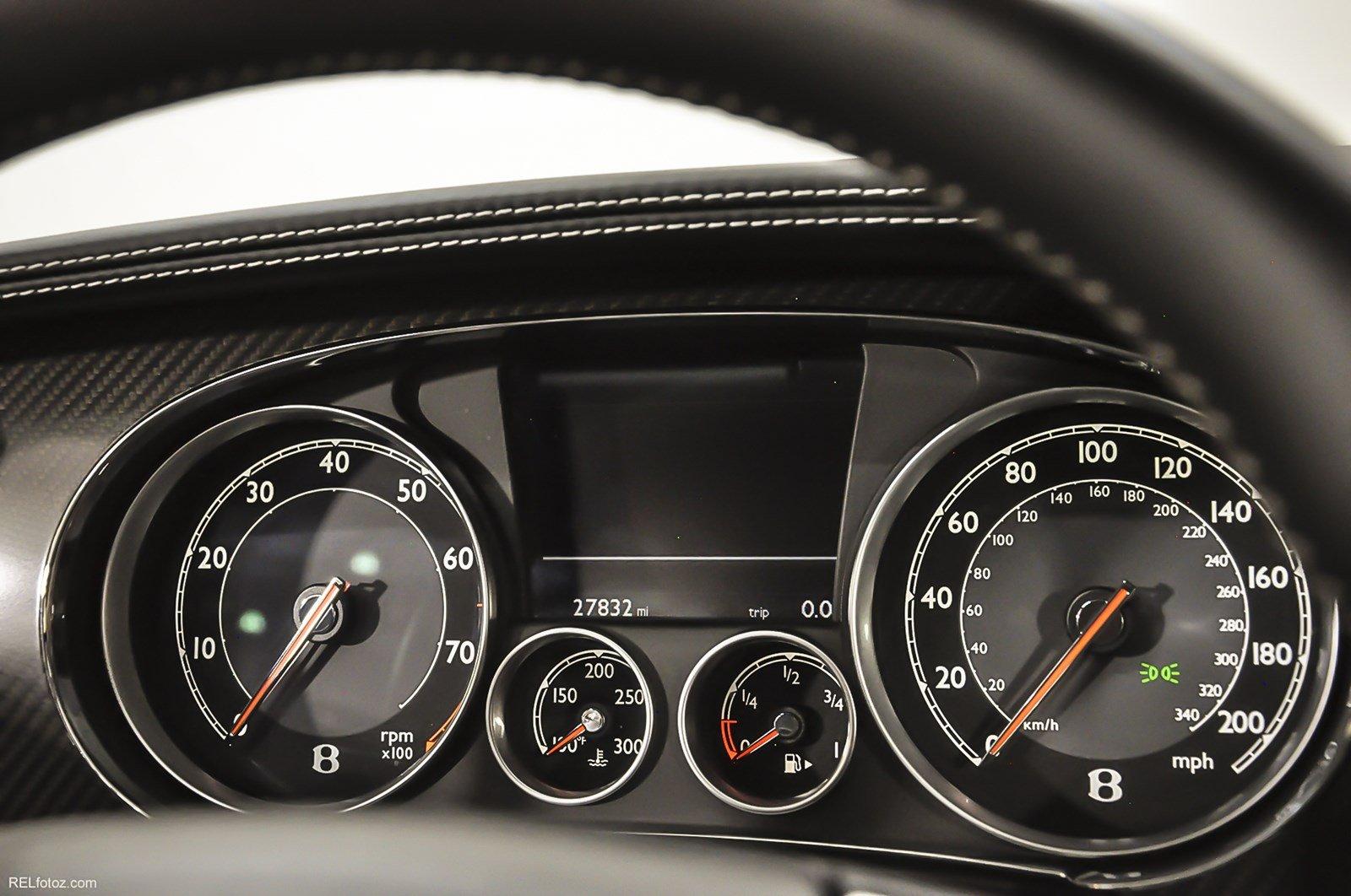 Used 2013 Bentley Continental GT Speed for sale Sold at Gravity Autos Marietta in Marietta GA 30060 18