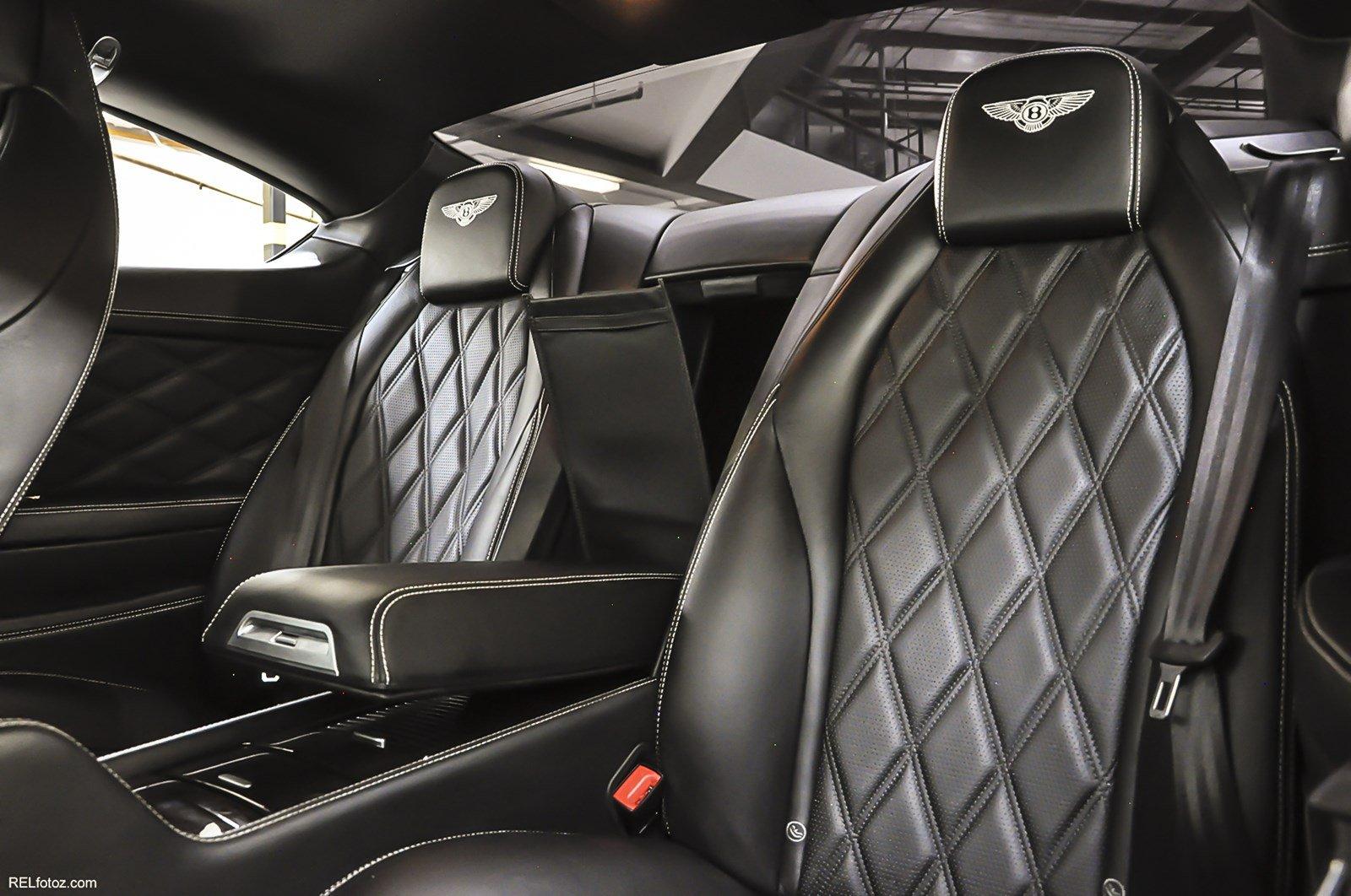 Used 2013 Bentley Continental GT Speed for sale Sold at Gravity Autos Marietta in Marietta GA 30060 35