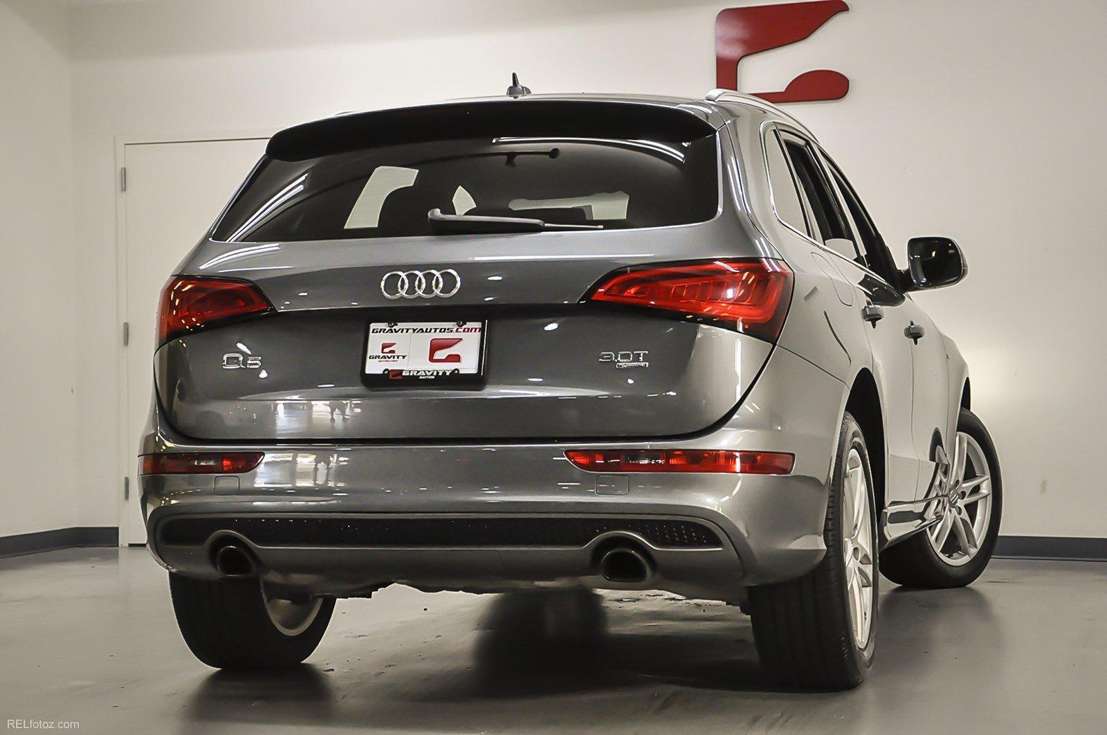 Used 2014 Audi Q5 Premium Plus for sale Sold at Gravity Autos Marietta in Marietta GA 30060 4