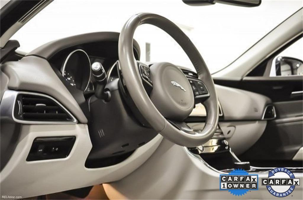 Used 2017 Jaguar XE 20d Prestige for sale Sold at Gravity Autos Marietta in Marietta GA 30060 11