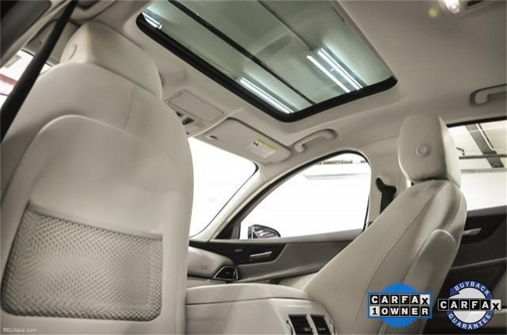 Used 2017 Jaguar XE 20d Prestige for sale Sold at Gravity Autos Marietta in Marietta GA 30060 27