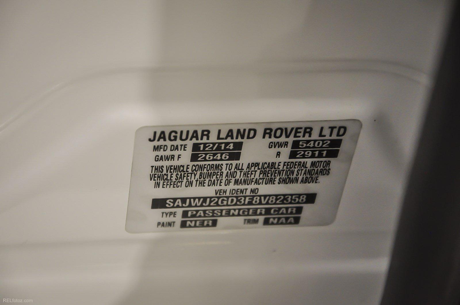 Used 2015 Jaguar XJ XJL Portfolio for sale Sold at Gravity Autos Marietta in Marietta GA 30060 28