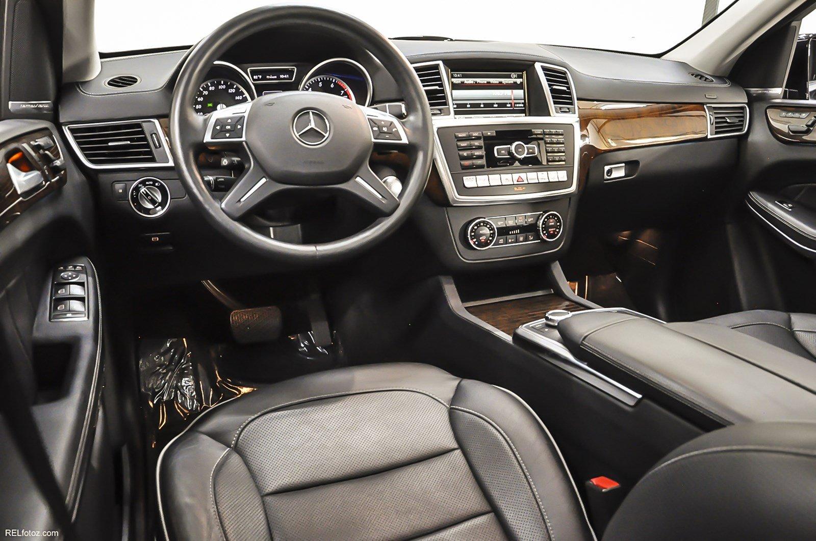 Used 2013 Mercedes-Benz GL-Class GL 550 for sale Sold at Gravity Autos Marietta in Marietta GA 30060 9