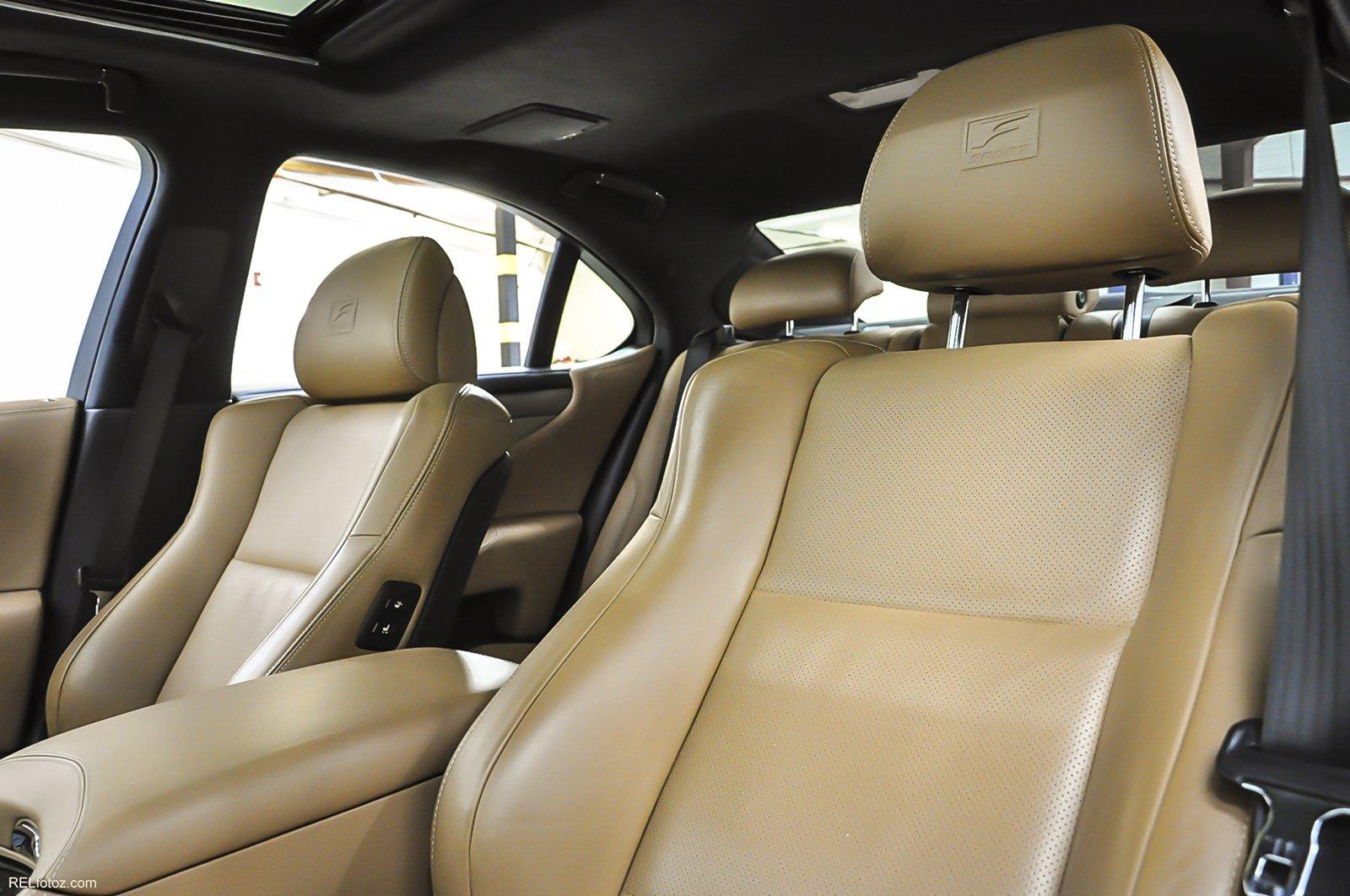 Used 2015 Lexus LS 460 for sale Sold at Gravity Autos Marietta in Marietta GA 30060 8