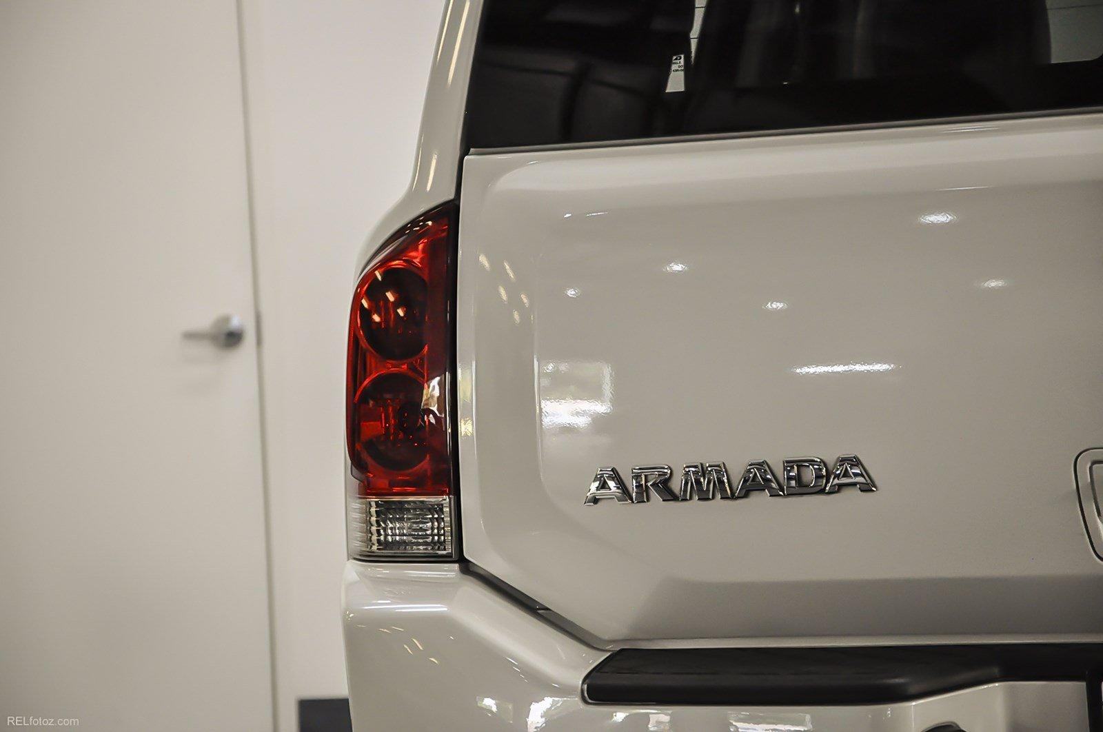 Used 2014 Nissan Armada Platinum for sale Sold at Gravity Autos Marietta in Marietta GA 30060 6