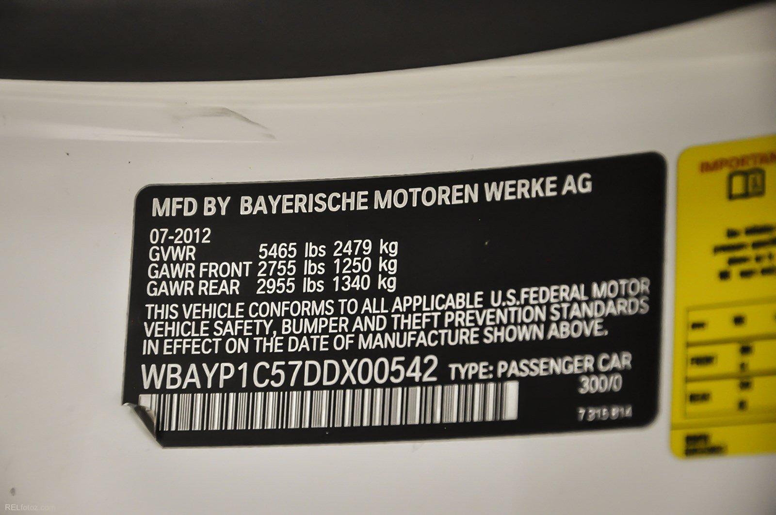 Used 2013 BMW 6 Series 650i xDrive for sale Sold at Gravity Autos Marietta in Marietta GA 30060 26