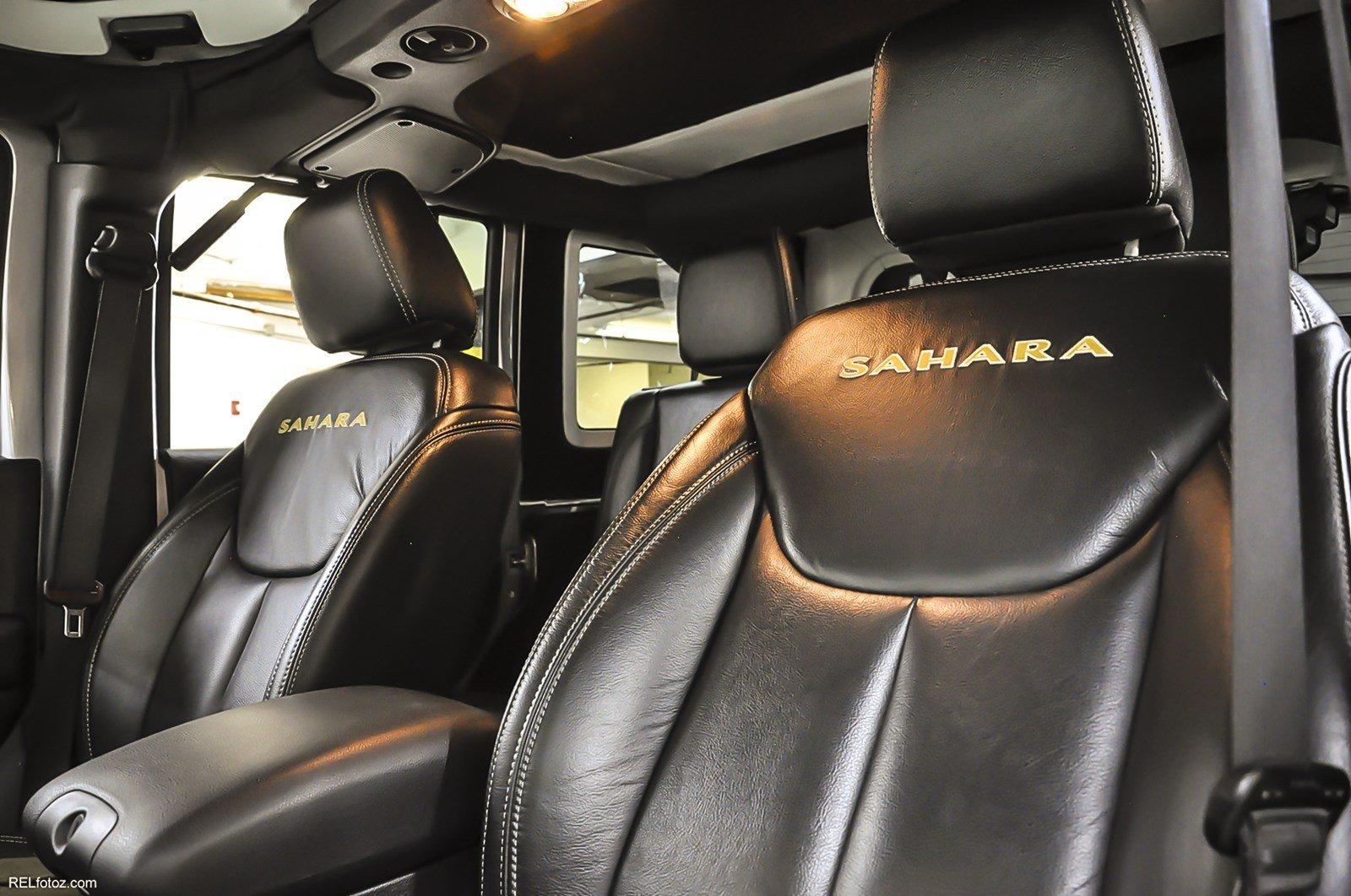 Used 2015 Jeep Wrangler Unlimited Sahara for sale Sold at Gravity Autos Marietta in Marietta GA 30060 25