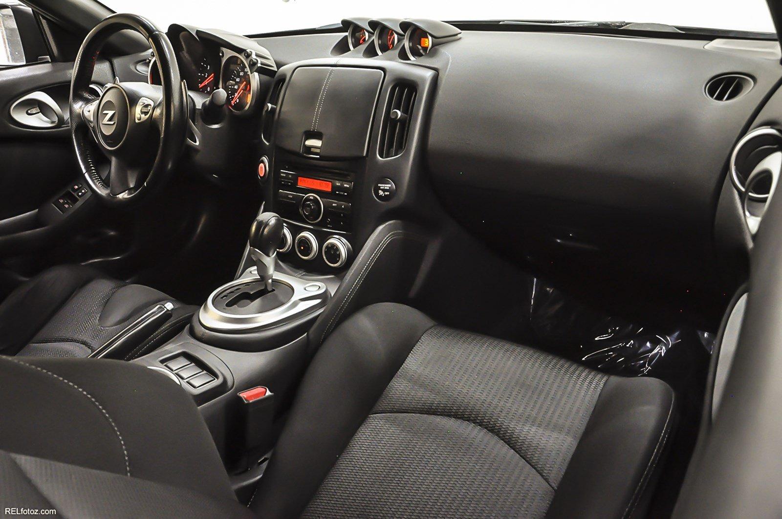 Used 2014 Nissan 370Z for sale Sold at Gravity Autos Marietta in Marietta GA 30060 10