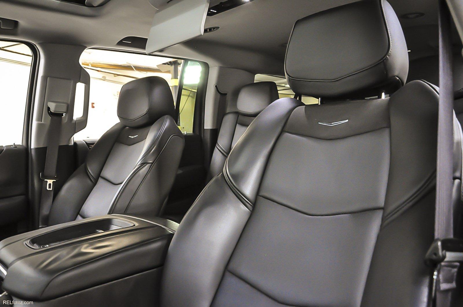 Used 2015 Cadillac Escalade ESV Luxury for sale Sold at Gravity Autos Marietta in Marietta GA 30060 12