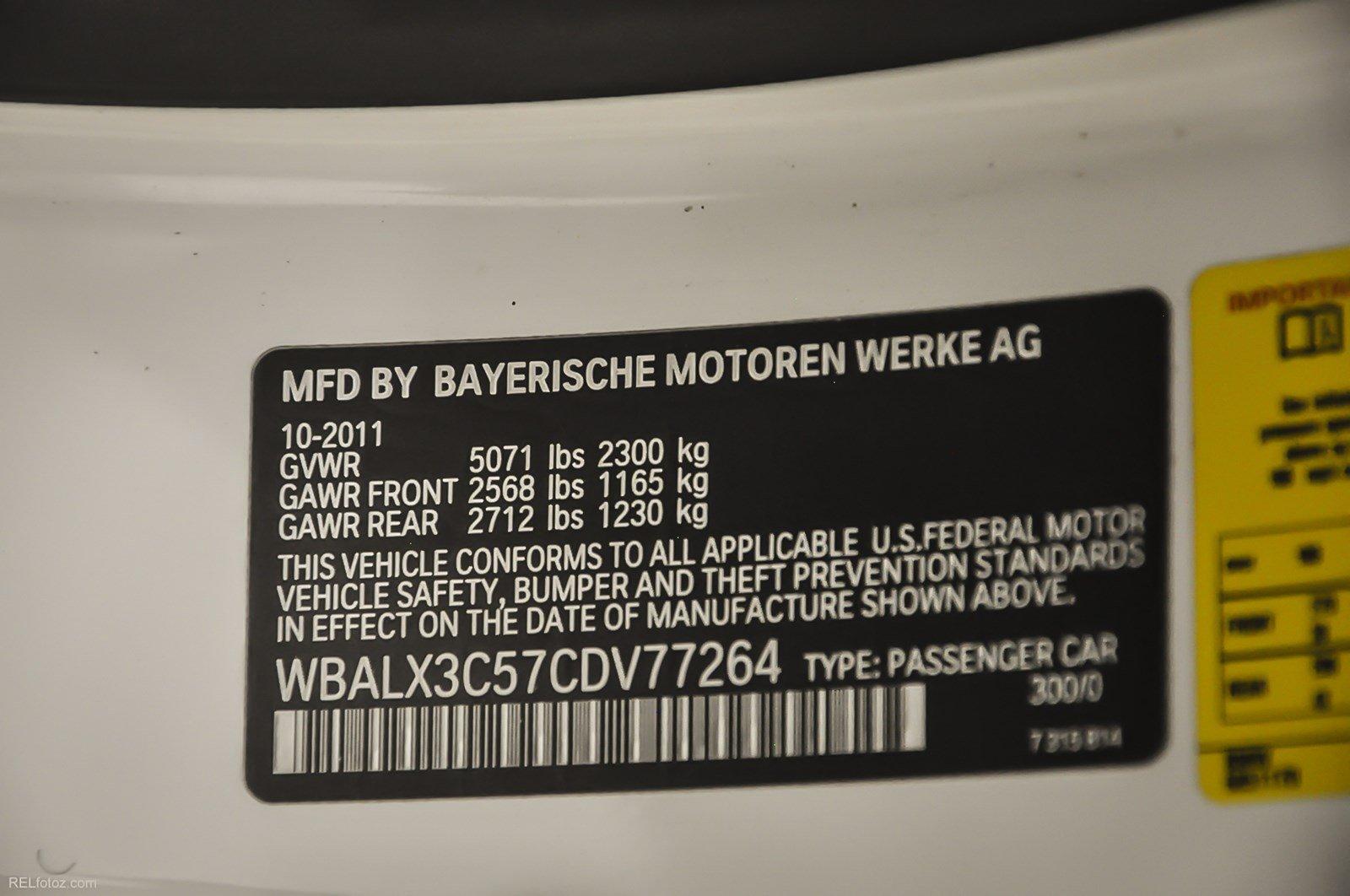 Used 2012 BMW 6 Series 650i for sale Sold at Gravity Autos Marietta in Marietta GA 30060 30