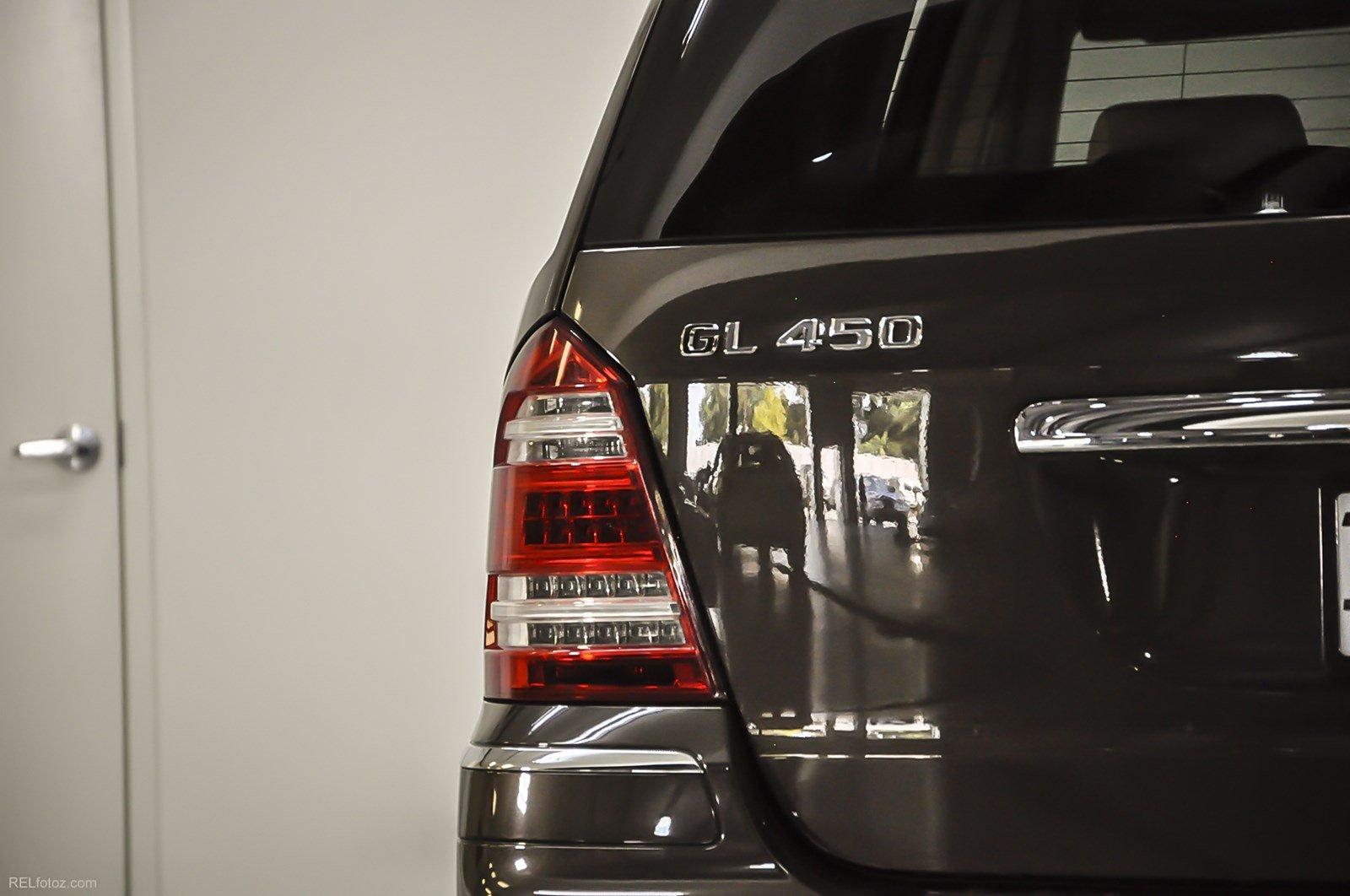 Used 2012 Mercedes-Benz GL-Class GL 450 for sale Sold at Gravity Autos Marietta in Marietta GA 30060 6