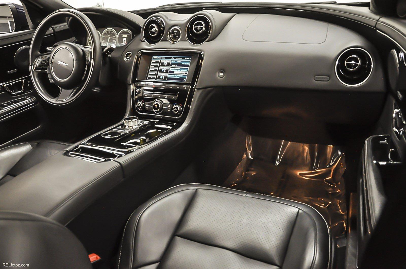 Used 2015 Jaguar XJ for sale Sold at Gravity Autos Marietta in Marietta GA 30060 10