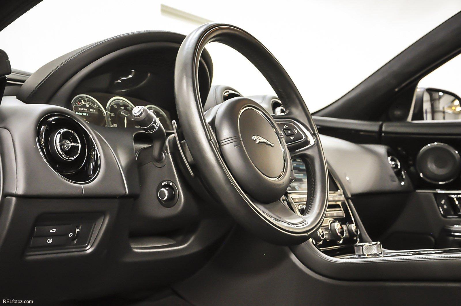 Used 2015 Jaguar XJ for sale Sold at Gravity Autos Marietta in Marietta GA 30060 11