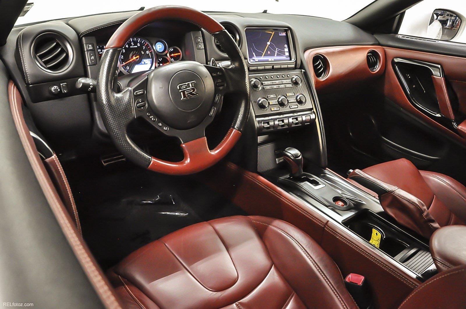 Used 2015 Nissan GT-R Premium for sale Sold at Gravity Autos Marietta in Marietta GA 30060 11