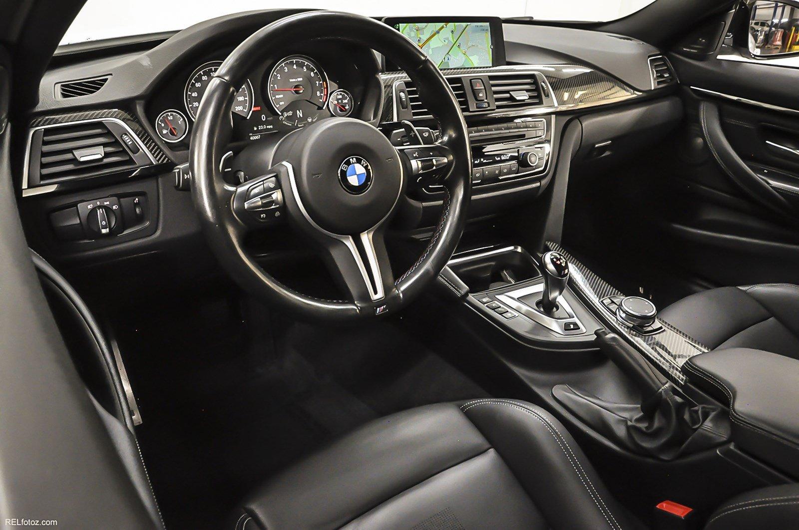 Used 2016 BMW M4 for sale Sold at Gravity Autos Marietta in Marietta GA 30060 10