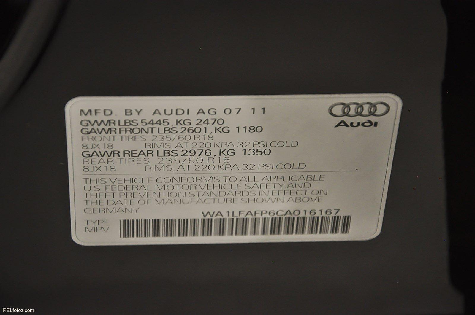 Used 2012 Audi Q5 2.0T Premium Plus for sale Sold at Gravity Autos Marietta in Marietta GA 30060 26